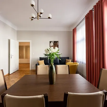 Native Rajska 6 Apartment