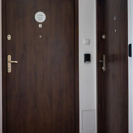 Native Rajska 6 Apartment *