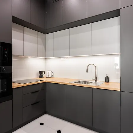 Native Rajska 6 Apartment Krakau