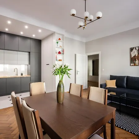 Native Rajska 6 Apartment