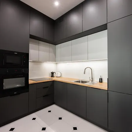 Apartament Native Rajska 6