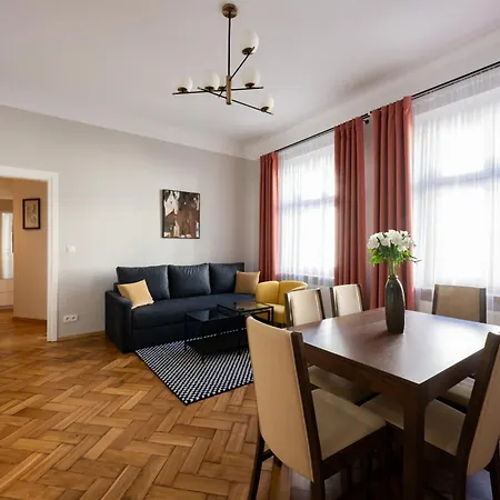 Native Rajska 6 * Kraków