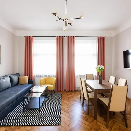 Apartament Native Rajska 6 *