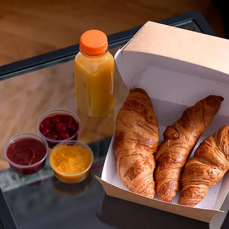 Native Rajska 6 Apartament *