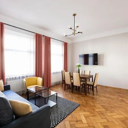 Native Rajska 6 Appartement *