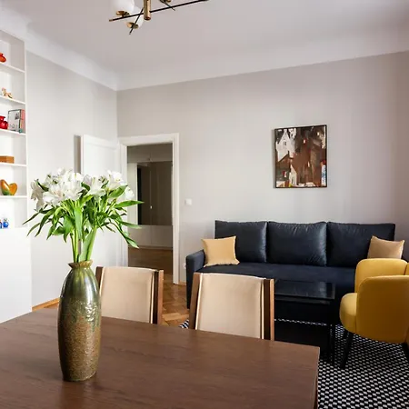 Appartement Native Rajska 6 Cracovie