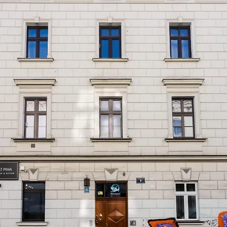 Native Rajska 6 Lägenhet Kraków