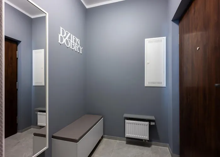 Native Rajska 6 아파트 크라쿠프