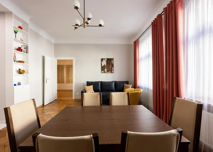 Native Rajska 6 Kraków