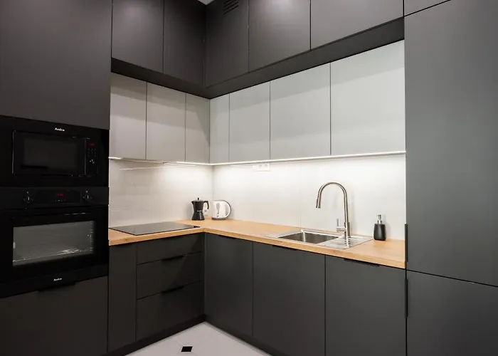 아파트 Native Rajska 6