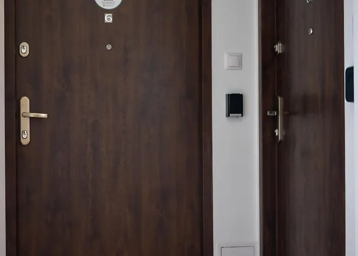 Native Rajska 6 Appartement *