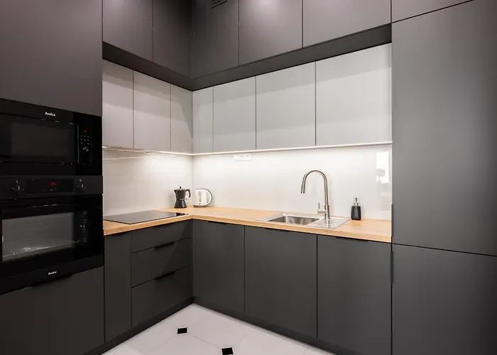 Native Rajska 6 아파트 크라쿠프