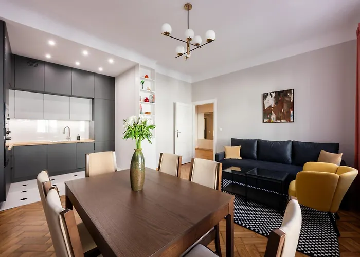 Native Rajska 6 Kraków