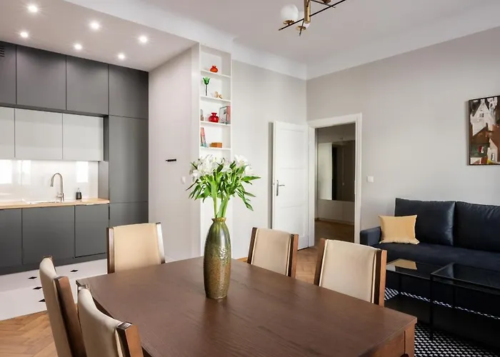 Native Rajska 6 아파트