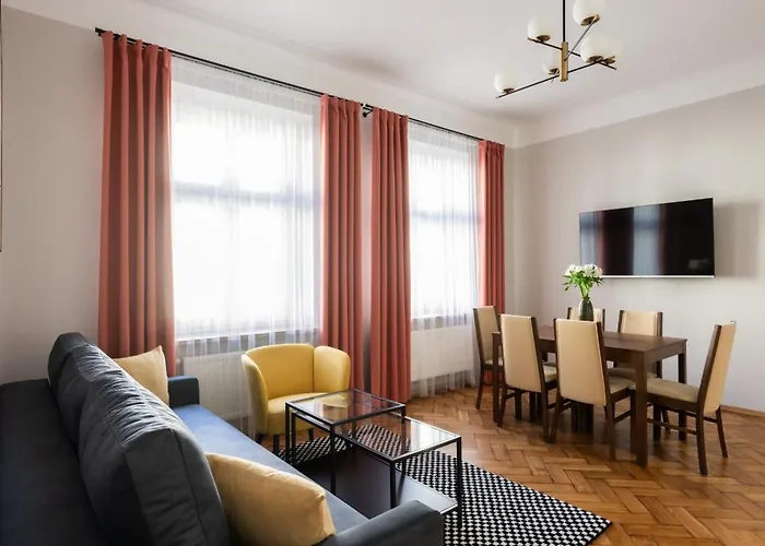 Appartement Native Rajska 6