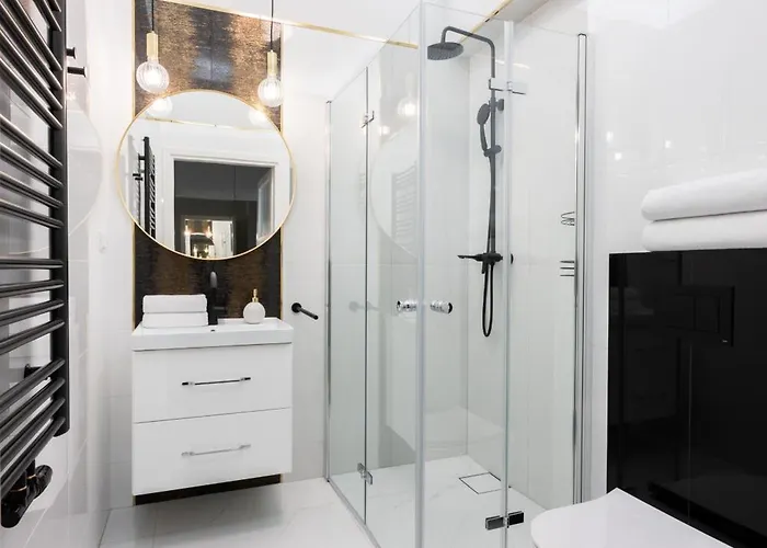 Native Rajska 6 아파트 *