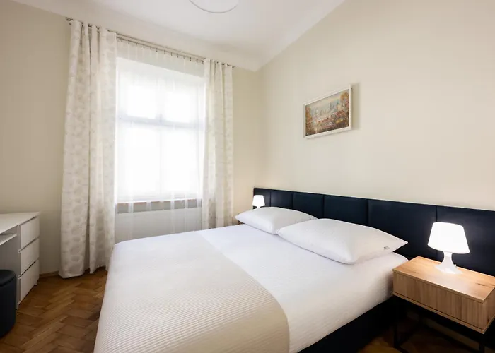 Lejlighed Native Rajska 6 Kraków