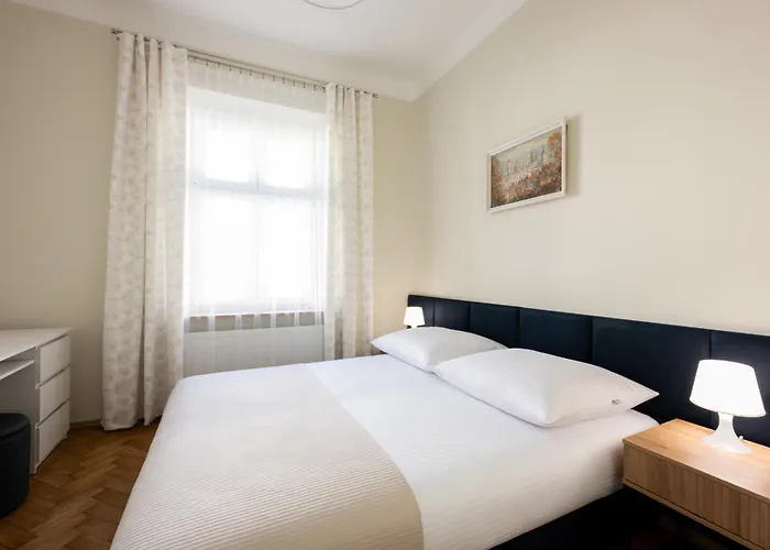 Appartement Native Rajska 6 Krakau