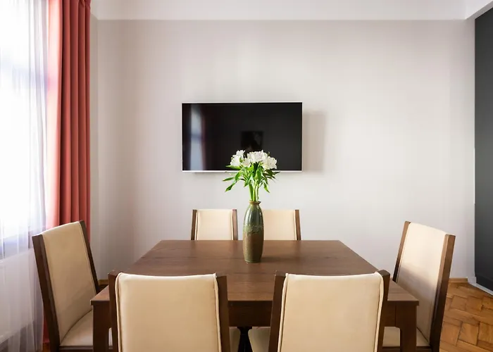 Native Rajska 6 Kraków