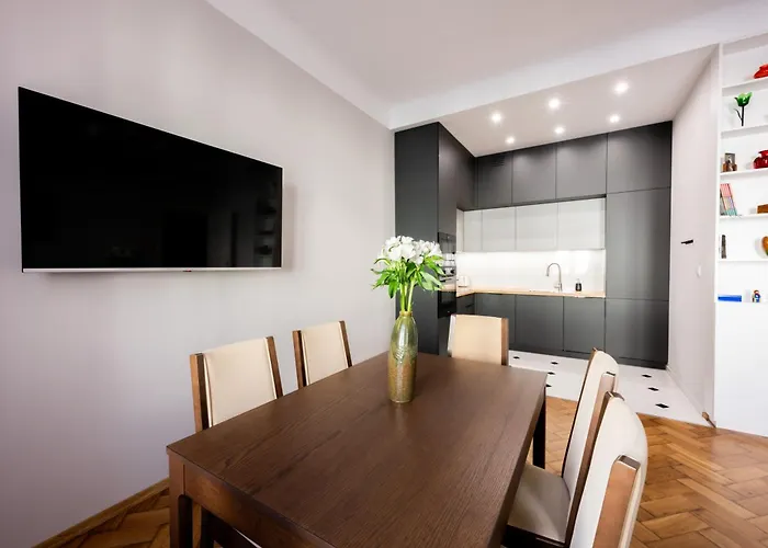 Native Rajska 6 * Krakau