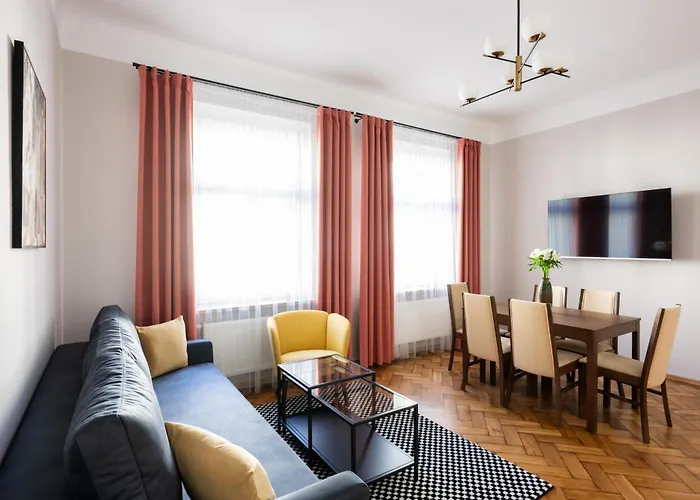 아파트 Native Rajska 6