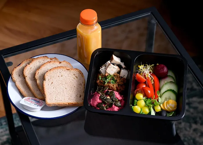 Native Rajska 6 아파트 *