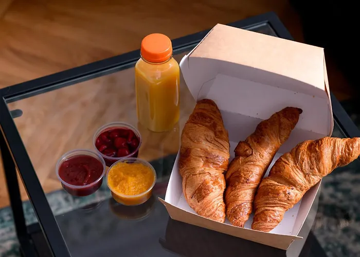 Native Rajska 6 아파트 *