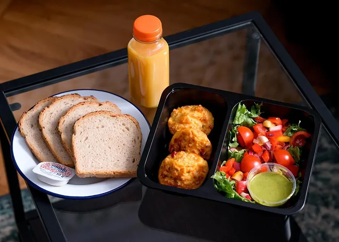 아파트 Native Rajska 6 *