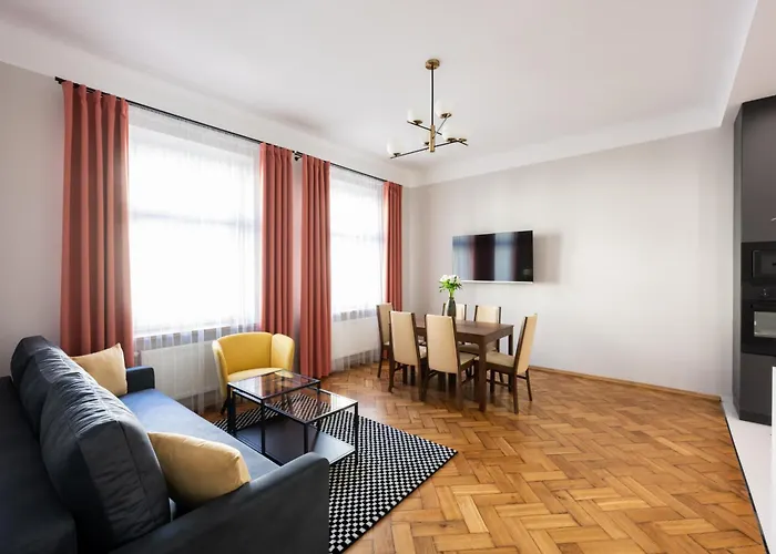 Native Rajska 6 公寓 *