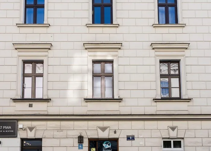 Native Rajska 6 公寓 克拉科夫