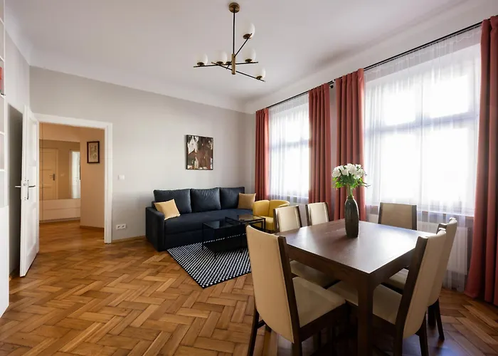 Native Rajska 6 * 克拉科夫