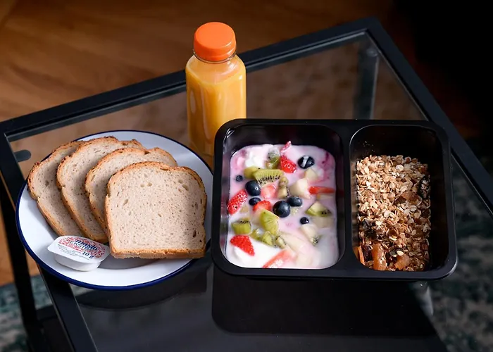 公寓 Native Rajska 6 克拉科夫